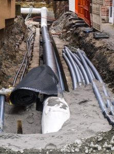 8 Signs for a Water Main Replacement