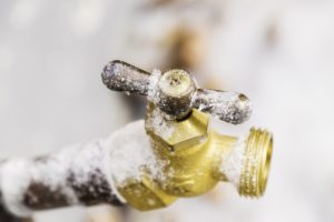 mahon plumbing frozen pipes