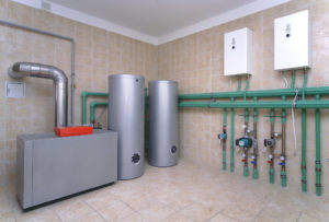 Mahon Plumbing Boiler Hot Water Heater
