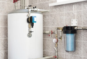 Mahon Plumbing Whole-Home Water Filtration System