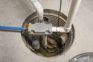 Mahon Plumbing Sump Pump Repaired Replaced