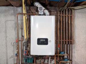 Mahon Plumbing Upgrading to a Tankless Water Heater