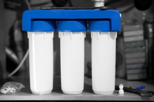 Mahon Plumbing Water Softener in Maryland